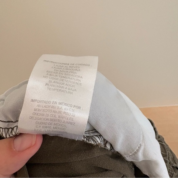 Stitches & Rivets Pants - Picture 2 of 7